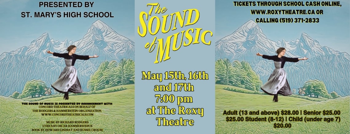 Event image The Sound of Music